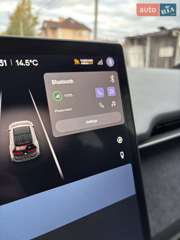 Внедорожник / Кроссовер Fisker Ocean 2023 в Киеве