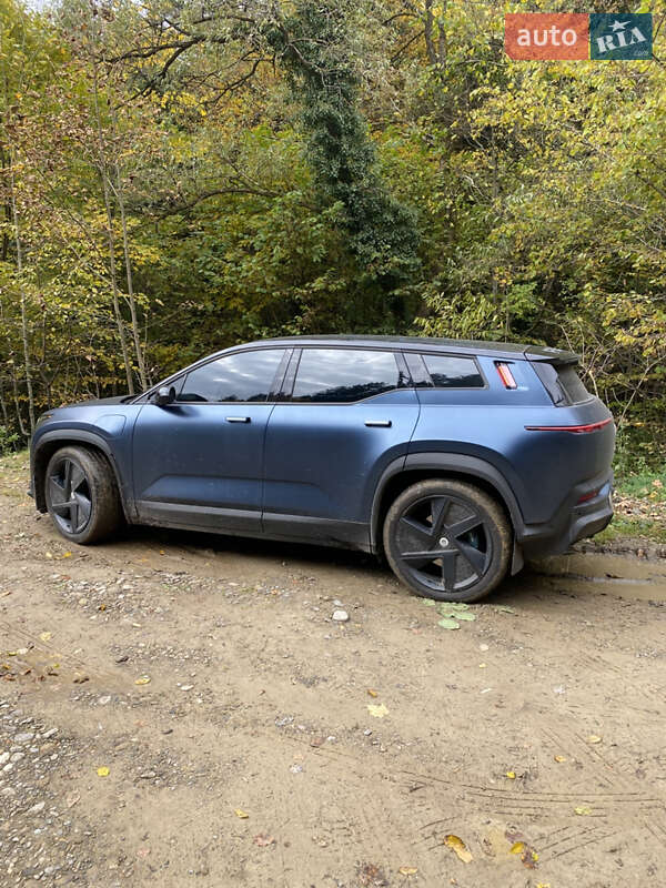 Позашляховик / Кросовер Fisker Ocean 2023 в Трускавці