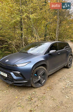 Позашляховик / Кросовер Fisker Ocean 2023 в Трускавці