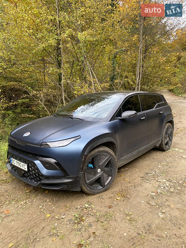 Позашляховик / Кросовер Fisker Ocean 2023 в Трускавці