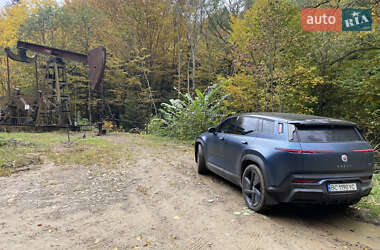 Внедорожник / Кроссовер Fisker Ocean 2023 в Трускавце