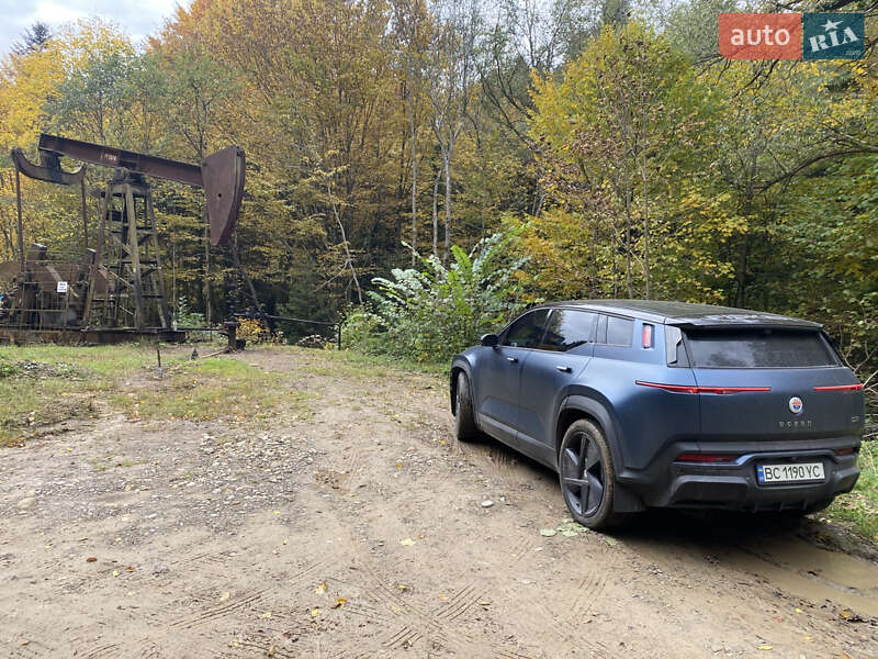 Позашляховик / Кросовер Fisker Ocean 2023 в Трускавці