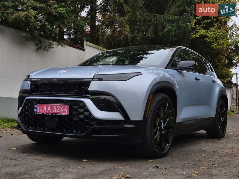Позашляховик / Кросовер Fisker Ocean 2023 в Львові