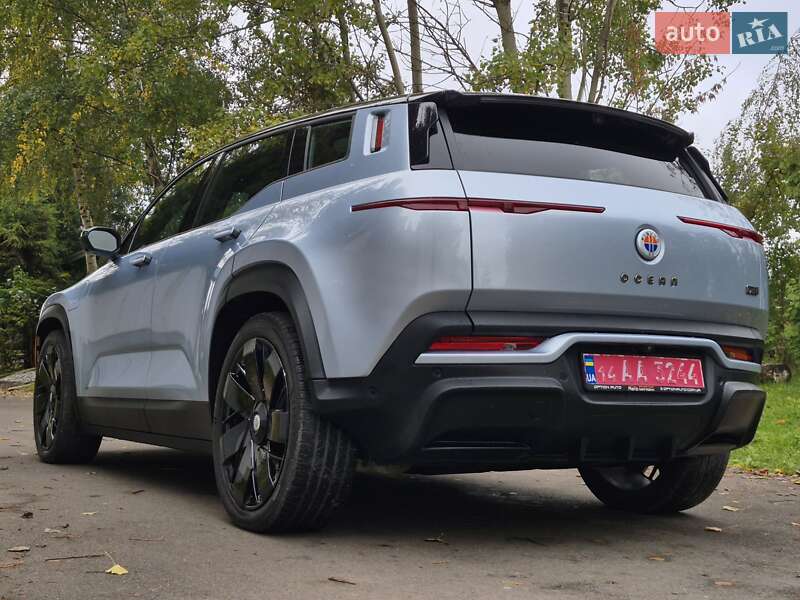 Позашляховик / Кросовер Fisker Ocean 2023 в Львові