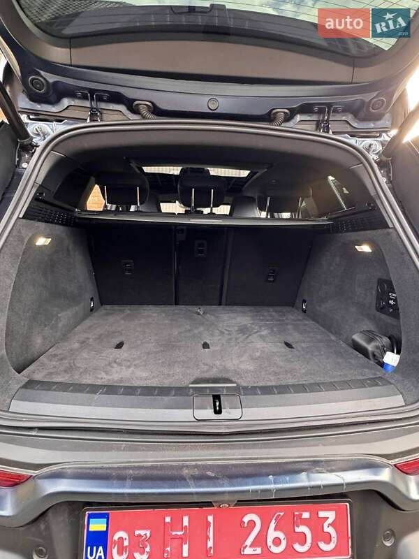 Внедорожник / Кроссовер Fisker Ocean 2023 в Ковеле