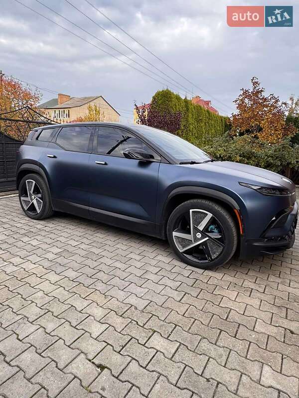 Внедорожник / Кроссовер Fisker Ocean 2023 в Ковеле
