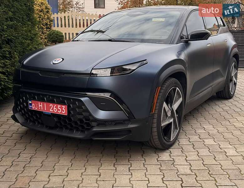 Внедорожник / Кроссовер Fisker Ocean 2023 в Ковеле
