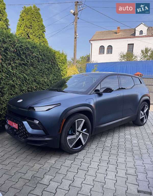 Внедорожник / Кроссовер Fisker Ocean 2023 в Ковеле