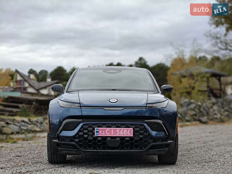 Внедорожник / Кроссовер Fisker Ocean 2023 в Львове фото 2 Внедорожник / Кроссовер Fisker Ocean 2023 в Львове