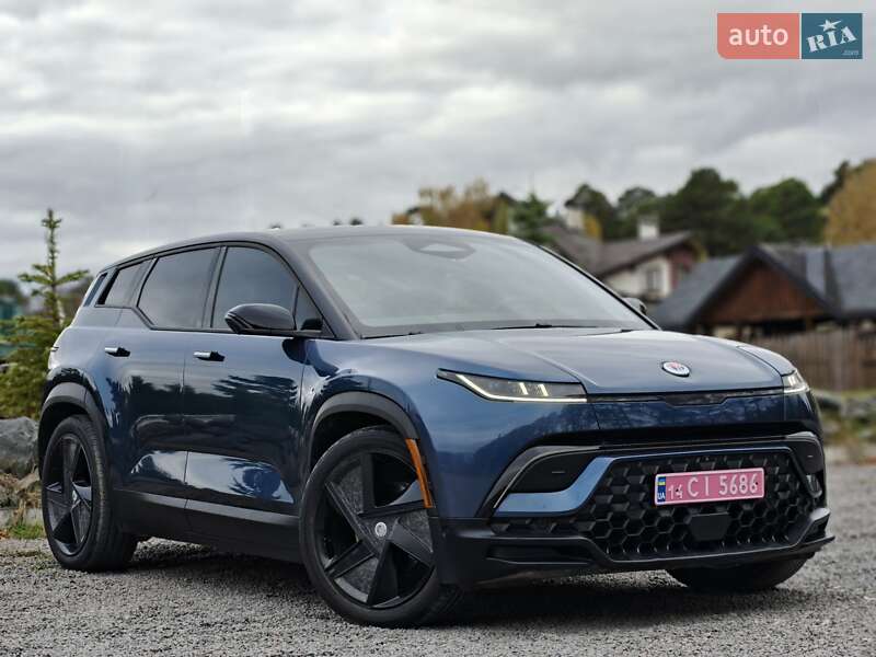 Внедорожник / Кроссовер Fisker Ocean 2023 в Львове фото 4 Внедорожник / Кроссовер Fisker Ocean 2023 в Львове