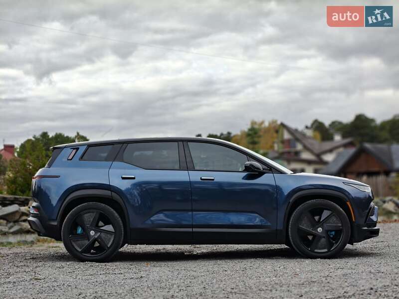 Внедорожник / Кроссовер Fisker Ocean 2023 в Львове фото 11 Внедорожник / Кроссовер Fisker Ocean 2023 в Львове