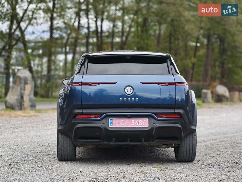 Внедорожник / Кроссовер Fisker Ocean 2023 в Львове фото 16 Внедорожник / Кроссовер Fisker Ocean 2023 в Львове