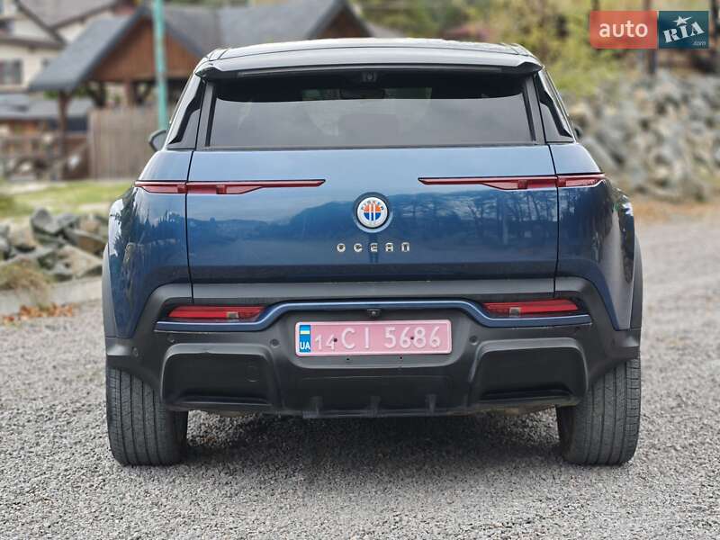 Внедорожник / Кроссовер Fisker Ocean 2023 в Львове фото 21 Внедорожник / Кроссовер Fisker Ocean 2023 в Львове