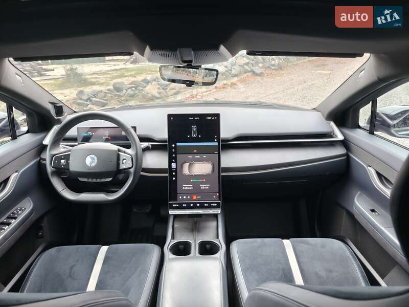 Внедорожник / Кроссовер Fisker Ocean 2023 в Львове фото 25 Внедорожник / Кроссовер Fisker Ocean 2023 в Львове