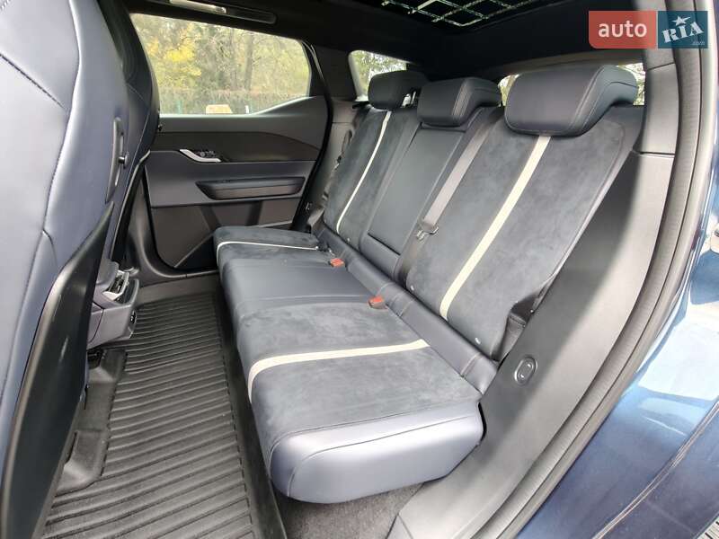 Внедорожник / Кроссовер Fisker Ocean 2023 в Львове фото 40 Внедорожник / Кроссовер Fisker Ocean 2023 в Львове