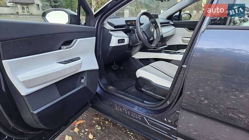 Позашляховик / Кросовер Fisker Ocean 2023 в Львові фото 15 Позашляховик / Кросовер Fisker Ocean 2023 в Львові