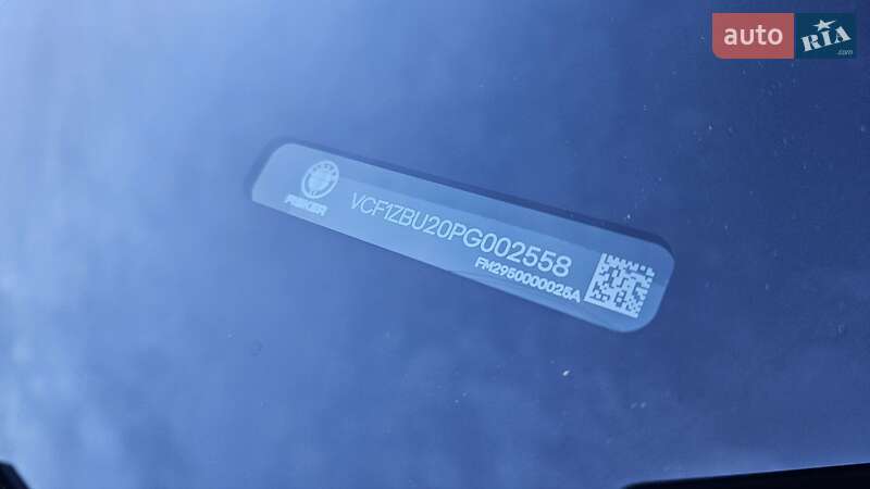 Позашляховик / Кросовер Fisker Ocean 2023 в Львові фото 31 Позашляховик / Кросовер Fisker Ocean 2023 в Львові