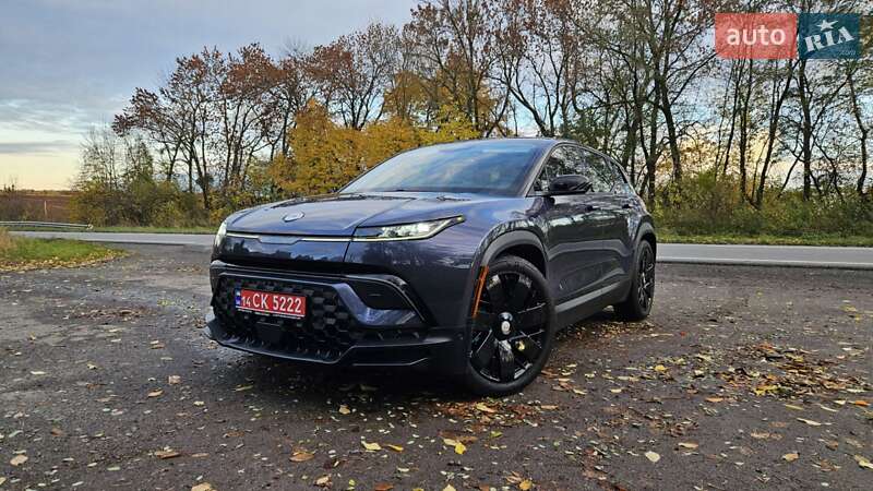 Позашляховик / Кросовер Fisker Ocean 2023 в Львові фото 4 Позашляховик / Кросовер Fisker Ocean 2023 в Львові