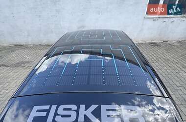 Внедорожник / Кроссовер Fisker Ocean 2023 в Ковеле