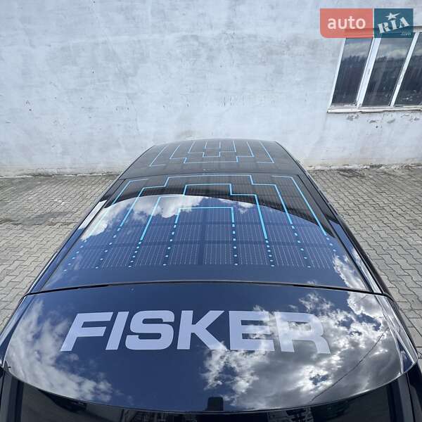 Внедорожник / Кроссовер Fisker Ocean 2023 в Ковеле