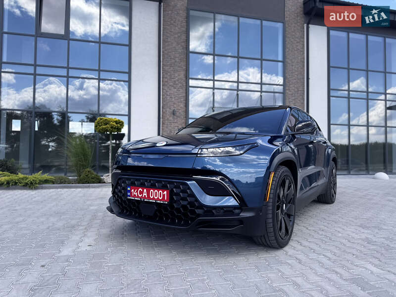 Позашляховик / Кросовер Fisker Ocean 2024 в Тернополі