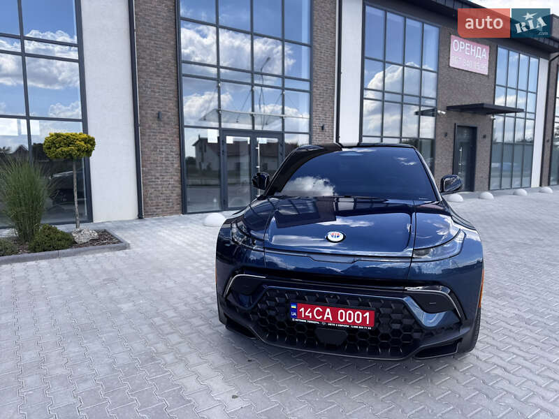 Позашляховик / Кросовер Fisker Ocean 2024 в Тернополі