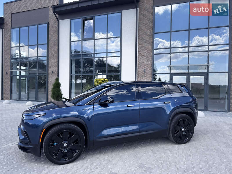 Позашляховик / Кросовер Fisker Ocean 2024 в Тернополі