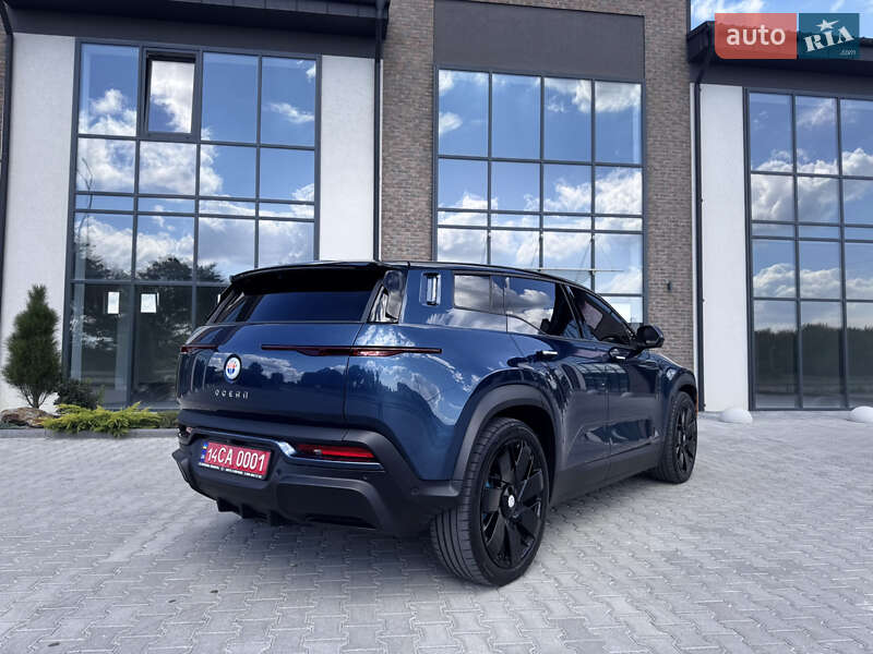 Позашляховик / Кросовер Fisker Ocean 2024 в Тернополі