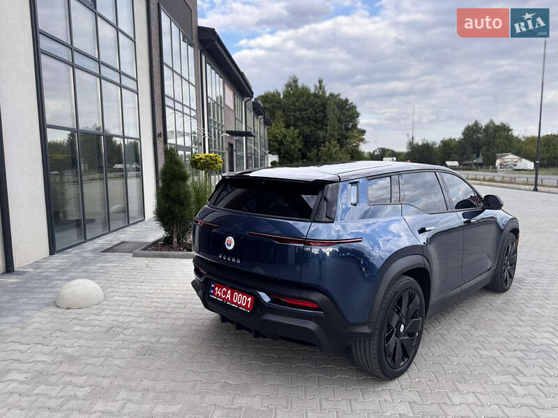 Позашляховик / Кросовер Fisker Ocean 2024 в Тернополі