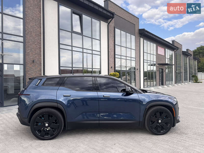 Позашляховик / Кросовер Fisker Ocean 2024 в Тернополі