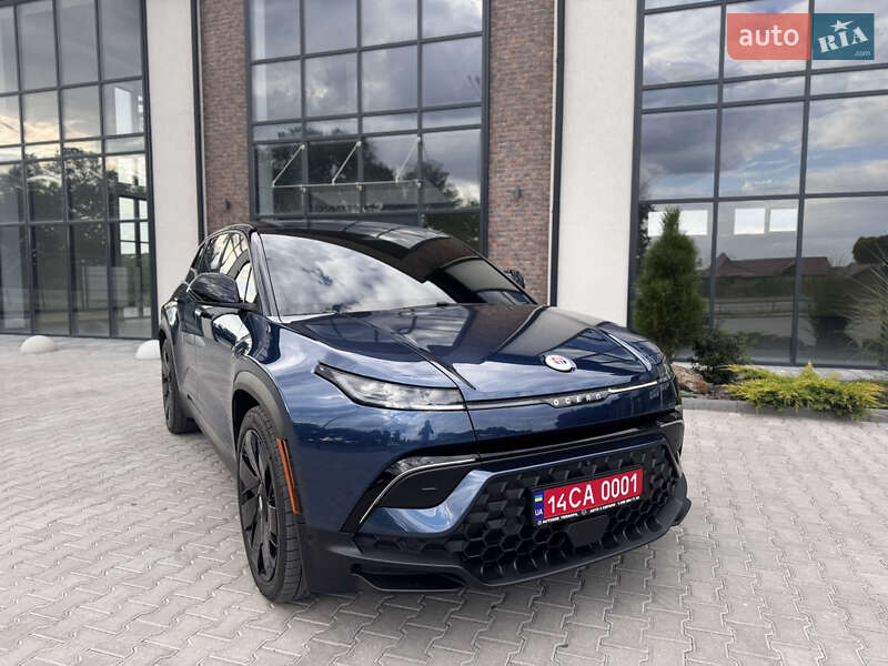 Позашляховик / Кросовер Fisker Ocean 2024 в Тернополі