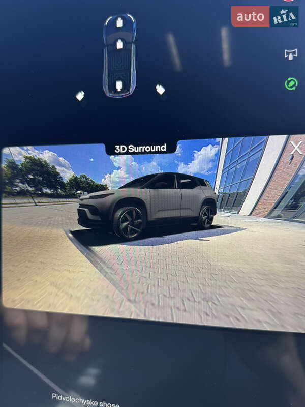 Позашляховик / Кросовер Fisker Ocean 2024 в Тернополі