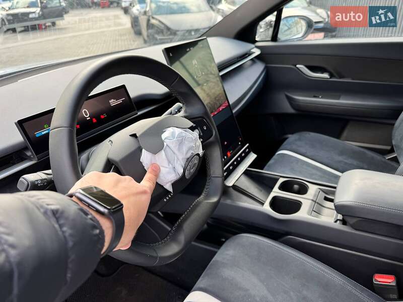 Позашляховик / Кросовер Fisker Ocean 2023 в Луцьку