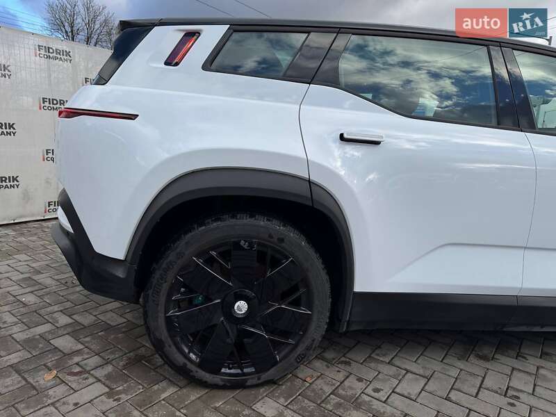 Позашляховик / Кросовер Fisker Ocean 2023 в Луцьку