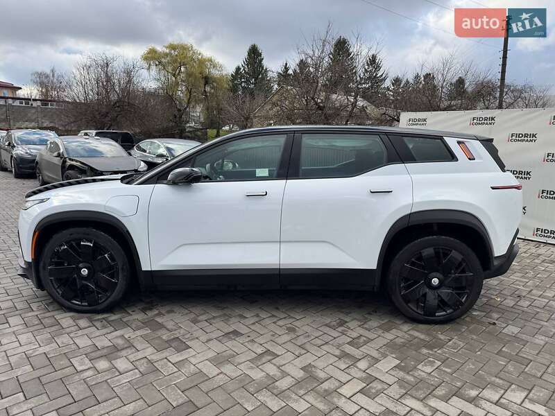 Позашляховик / Кросовер Fisker Ocean 2023 в Луцьку