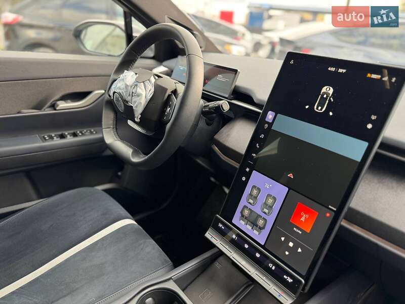 Позашляховик / Кросовер Fisker Ocean 2023 в Луцьку