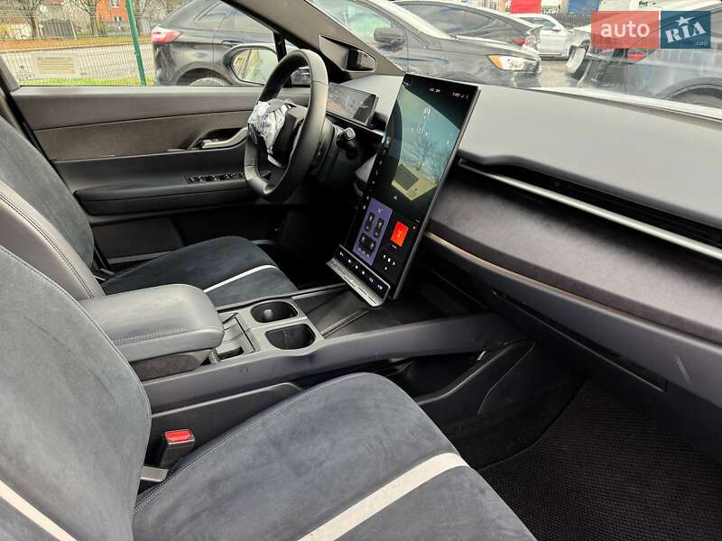 Позашляховик / Кросовер Fisker Ocean 2023 в Луцьку