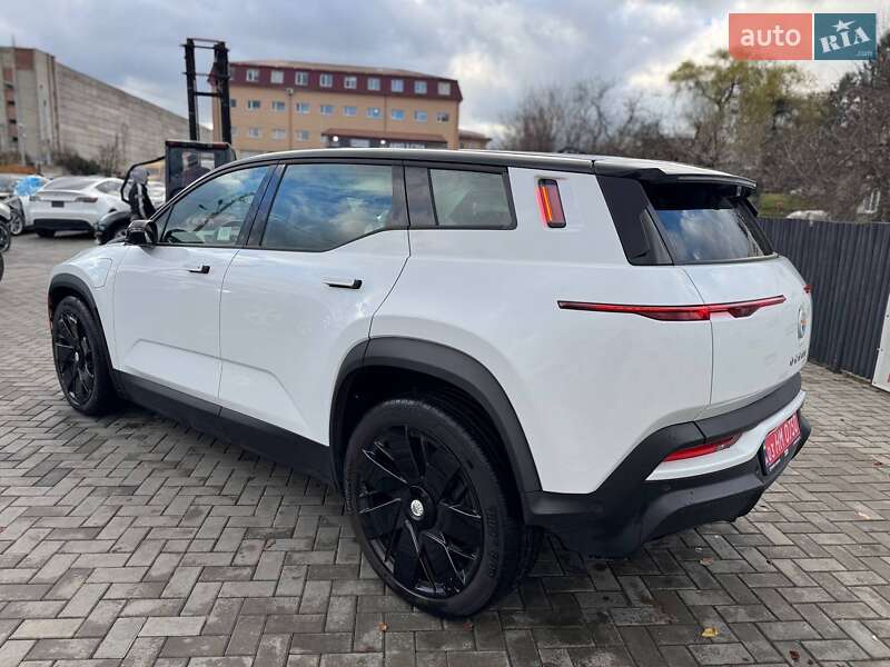 Позашляховик / Кросовер Fisker Ocean 2023 в Луцьку