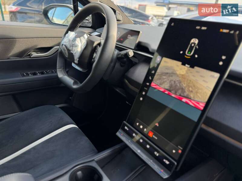 Позашляховик / Кросовер Fisker Ocean 2023 в Луцьку