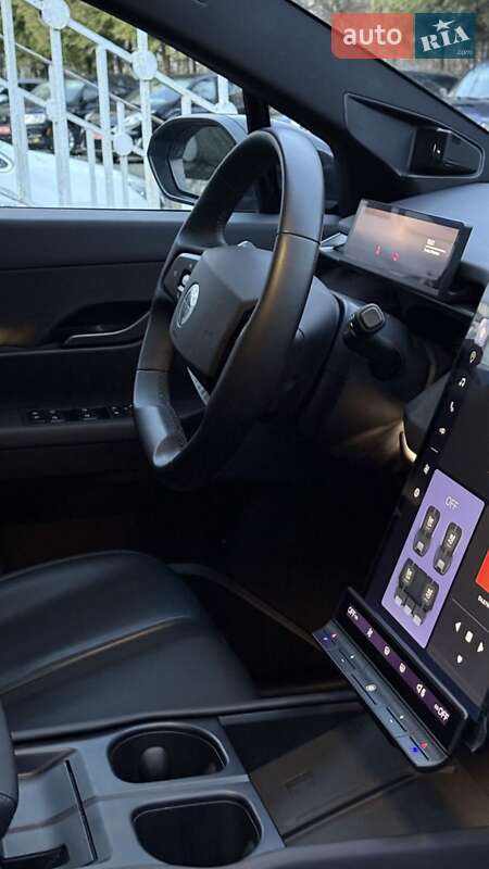 Внедорожник / Кроссовер Fisker Ocean 2023 в Луцке