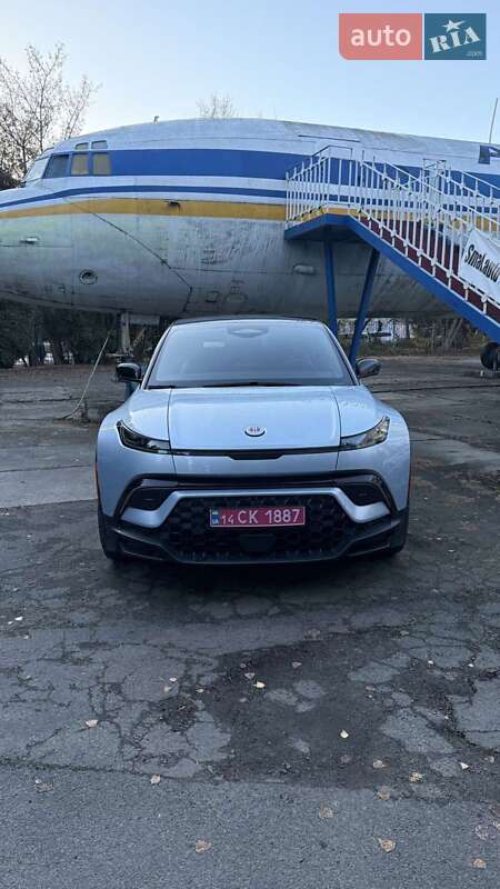 Внедорожник / Кроссовер Fisker Ocean 2023 в Луцке