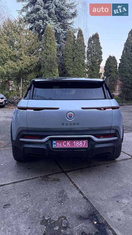Внедорожник / Кроссовер Fisker Ocean 2023 в Луцке