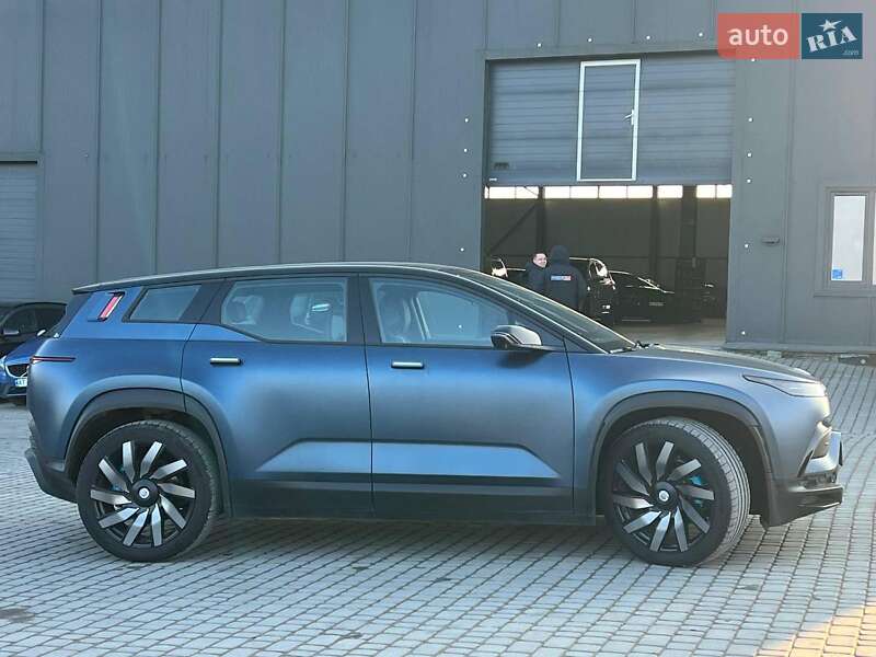 Внедорожник / Кроссовер Fisker Ocean 2023 в Львове фото 11 Внедорожник / Кроссовер Fisker Ocean 2023 в Львове