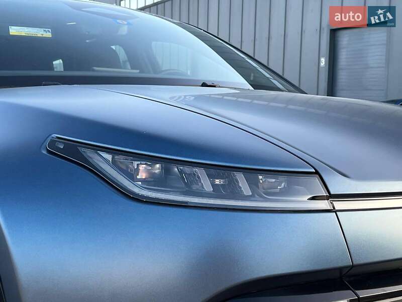 Внедорожник / Кроссовер Fisker Ocean 2023 в Львове фото 13 Внедорожник / Кроссовер Fisker Ocean 2023 в Львове