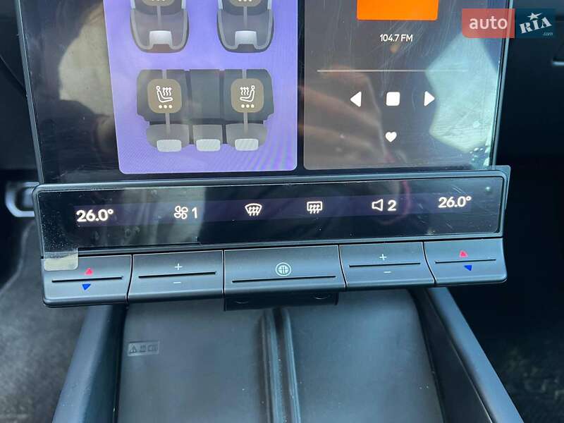 Внедорожник / Кроссовер Fisker Ocean 2023 в Львове фото 27 Внедорожник / Кроссовер Fisker Ocean 2023 в Львове