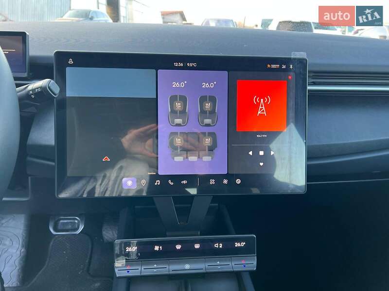 Внедорожник / Кроссовер Fisker Ocean 2023 в Львове фото 32 Внедорожник / Кроссовер Fisker Ocean 2023 в Львове