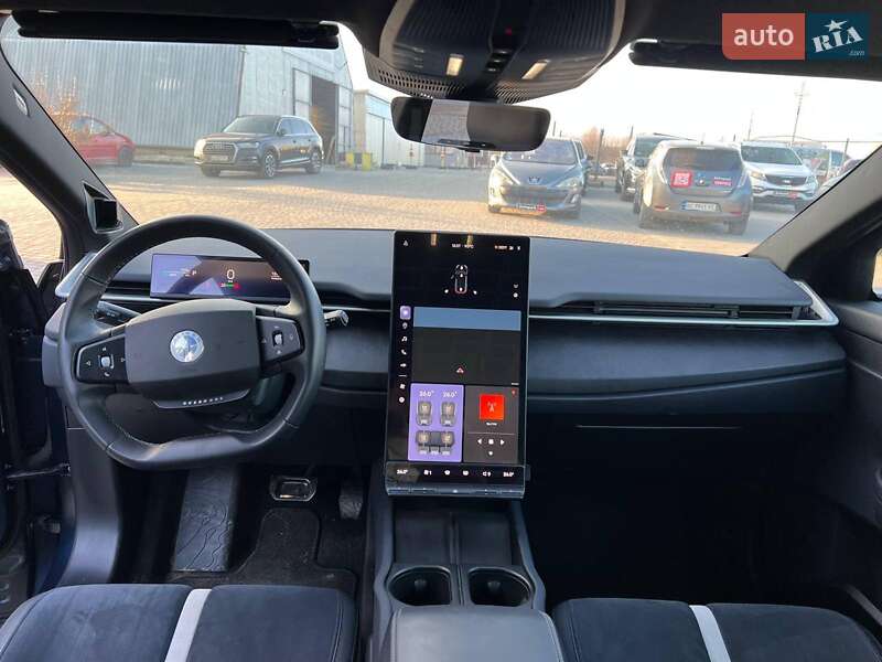 Внедорожник / Кроссовер Fisker Ocean 2023 в Львове фото 41 Внедорожник / Кроссовер Fisker Ocean 2023 в Львове