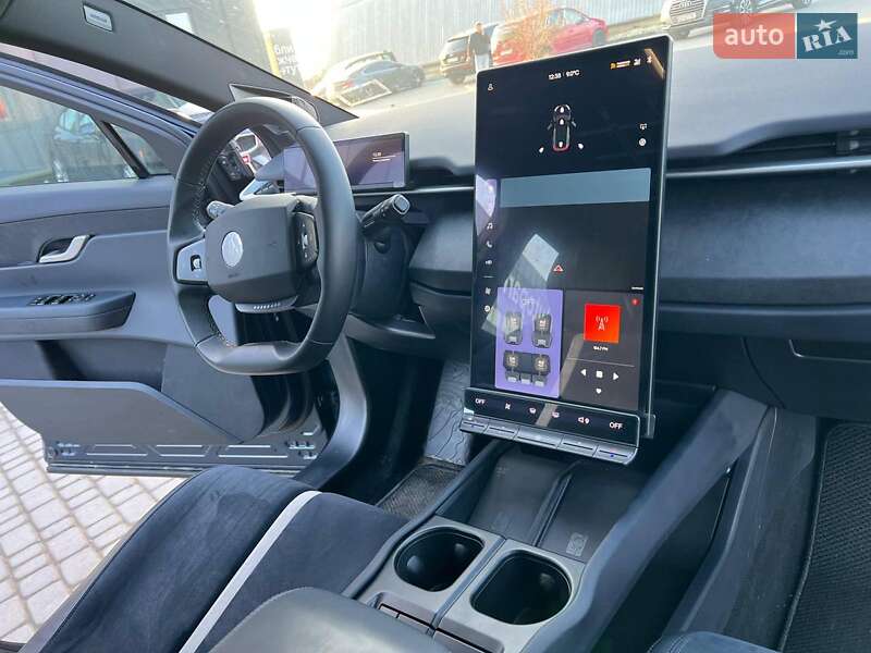 Внедорожник / Кроссовер Fisker Ocean 2023 в Львове фото 47 Внедорожник / Кроссовер Fisker Ocean 2023 в Львове