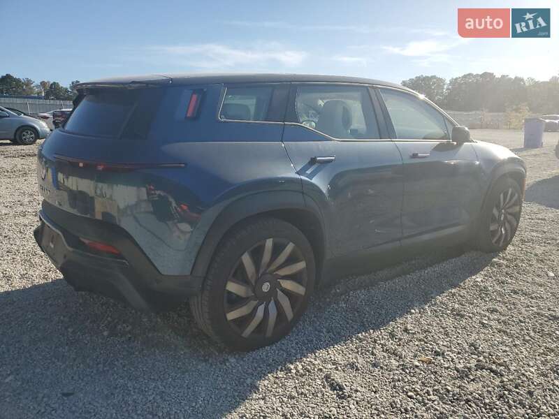 Внедорожник / Кроссовер Fisker Ocean 2023 в Киеве фото 3 Внедорожник / Кроссовер Fisker Ocean 2023 в Киеве