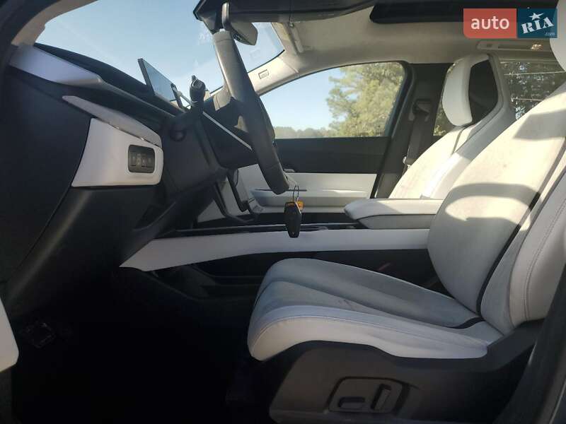 Внедорожник / Кроссовер Fisker Ocean 2023 в Киеве фото 7 Внедорожник / Кроссовер Fisker Ocean 2023 в Киеве